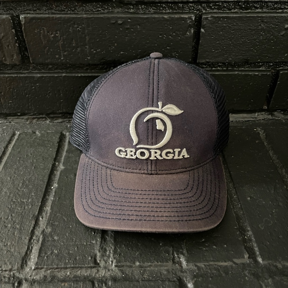Peach State Pride Trucker Hat